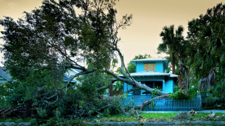 Hurricane-Related Tax Relief: 4 Tips To Weather The Financial Aftermath