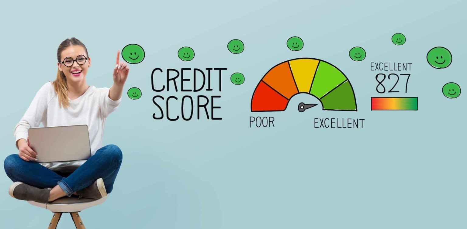 The difference between a good credit score and a great credit score ~ Credit Sesame