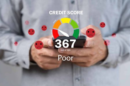 The not-so-surprising link between mental health and credit scores ~ Credit Sesame