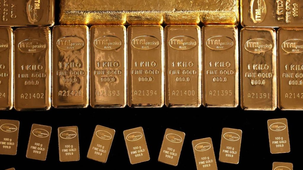 If You’d Invested $1,000 In Gold 10 Years Ago, Here’s How Much You’d Have Now