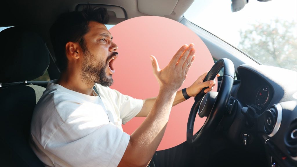 Road Rage in a Heat Dome: The Mental, Financial and Insurance Toll of Driving Angry