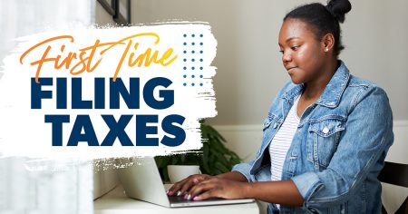 How to File Taxes for the First Time