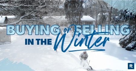Buying or Selling a Home in Winter: What You Need to Know