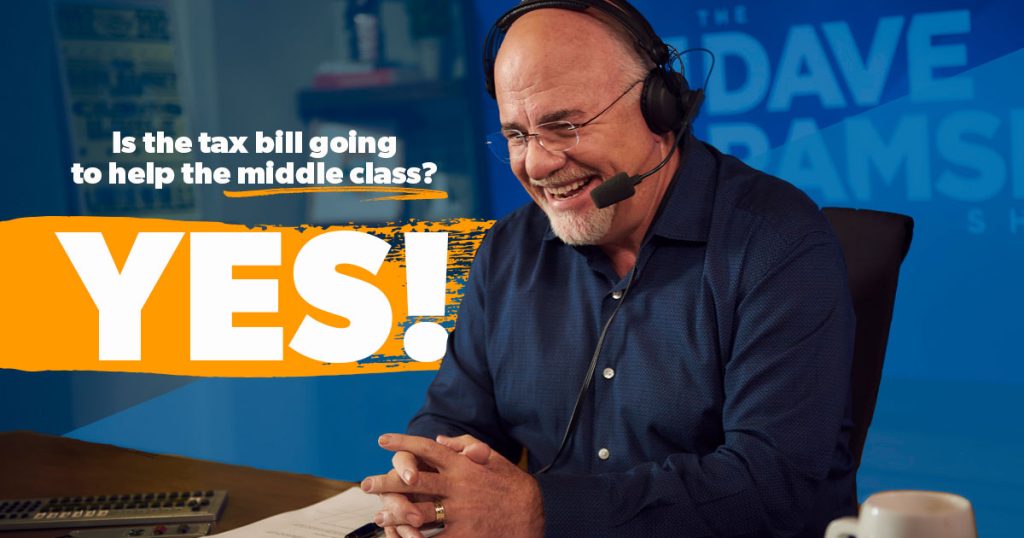 Tax Reform Bill: How Does It Impact You