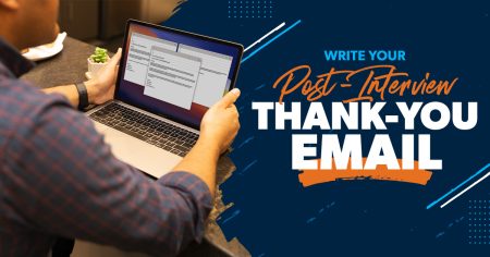 What to Write in a Thank-You Email After an Interview