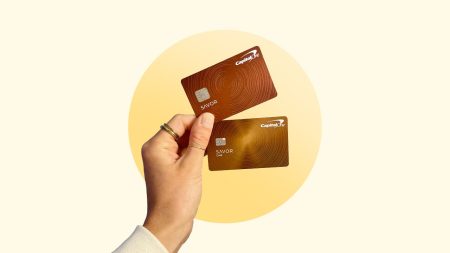 The Savor annual fee wasn’t worth it, so I changed cards