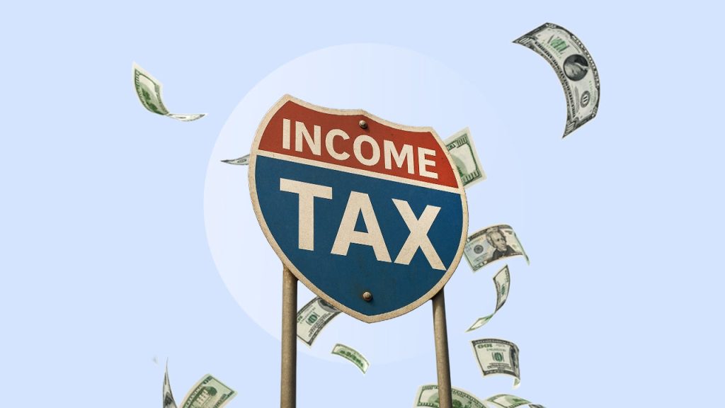 5 States With The Highest Income Tax Rates — And 5 With The Lowest