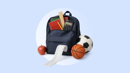 Dollars and Debts With Denny: Back-to-School Budgeting Basics