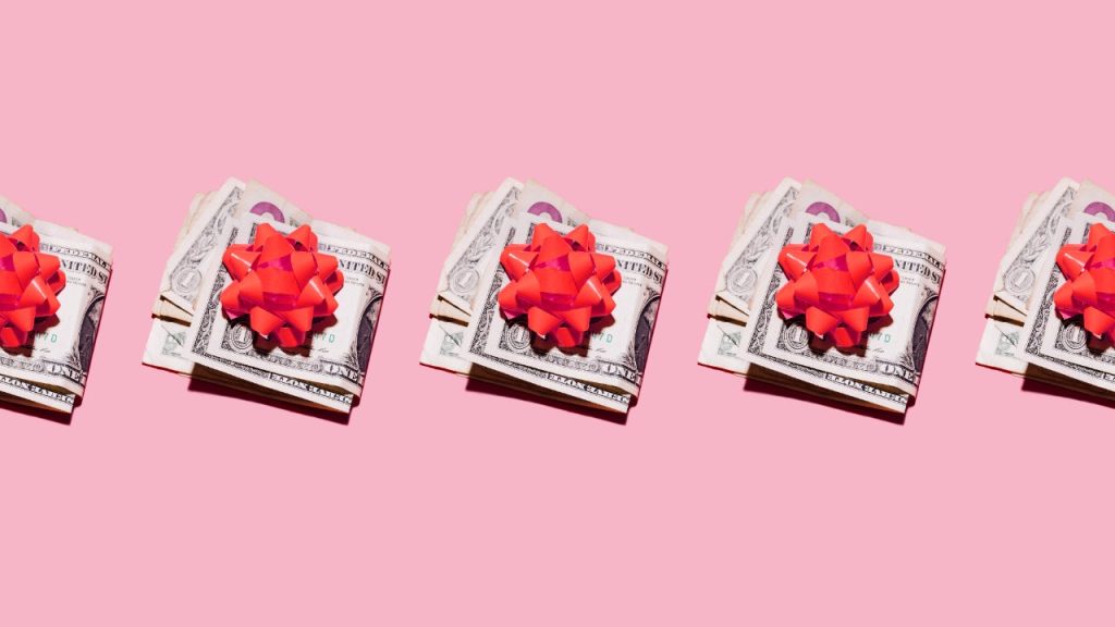 7 Ways To Give Money As A Gift