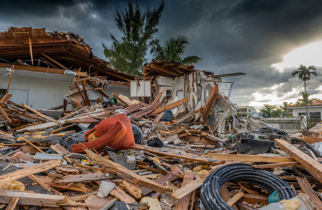 Extreme Weather Puts $12.7 Trillion in Homes at Risk, Many Underinsured