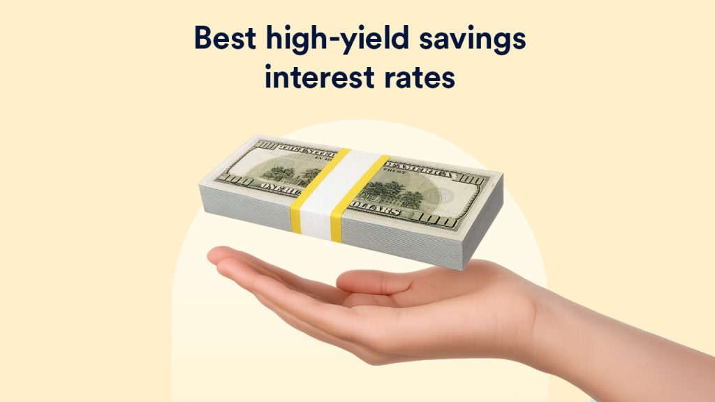 Best high-yield savings rates today – September 15, 2025